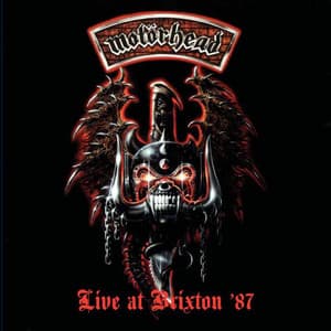 Live at Brixton '87 - Motörhead