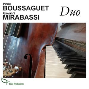 Duo - Pierre Boussaguet