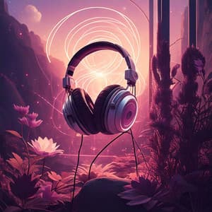 Subtle Lofi Tunes: Warm Harmonies for Calm - Lofi Relaxation Excellence
