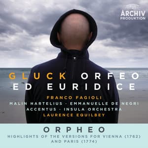 Gluck: Orfeo ed Euridice / Orpheo - Highlights Of The Versions For Vienna  And Paris - Christoph Willibald Gluck