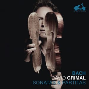 Bach: Sonatas & Partitas - Johann Sebastian Bach