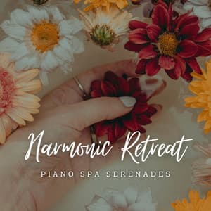 Harmonic Retreat: Piano Spa Serenades - Harmonious Piano Relaxation