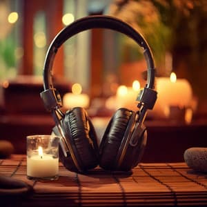 Soothing Harmonic Tones: Spa Relaxation with Lofi - 963 Hz Music