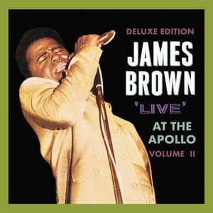 Live At The Apollo, Vol. II - James Brown