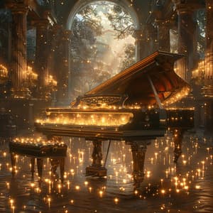 Ondas Serenas: Reflejos De Piano - Relajación Piano en Mente