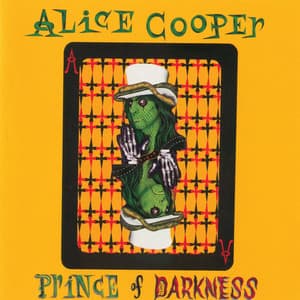 Prince Of Darkness - Alice Cooper