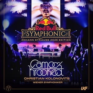 Red Bull Symphonic - Johann Strauss 2025 Edition - Camo & Krooked