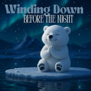 Winding Down Before the Night - Baby Sleep Lullaby Academy