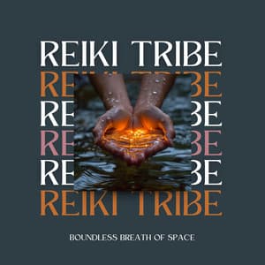 Boundless Breath of Space - Reiki Tribe