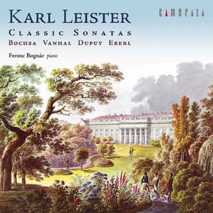 Karl Leister Plays Classic Sonatas - Karl Leister