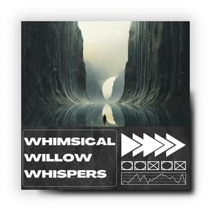 Whimsical Willow Whispers - Easy Ambient Mind Body Soul Healing Meditation Music