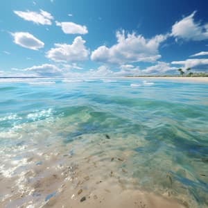 Concentration Ocean: Focused Sea Ambience - Music For Studying and Concentration
