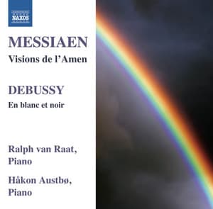 Messiaen - Debussy: Music for 2 Pianos - Ralph van Raat