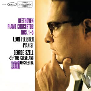 Beethoven: Piano Concertos 1-5 - Ludwig van Beethoven