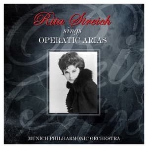 Rita Streich Sings Operatic Arias - Wolfgang Amadeus Mozart
