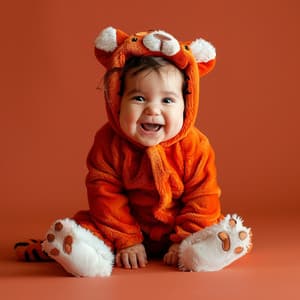 Música Para Pequeños Oídos: Armónicos De Guardería - Ruído De Colores Para Bebes