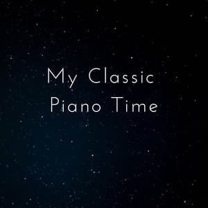 My Classic Piano Time - Baby Mozart