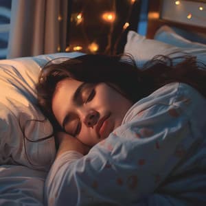Peaceful Music for Sound Sleep - Deep Sleep Music