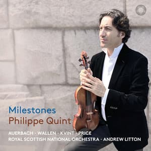 Milestones - Philippe Quint