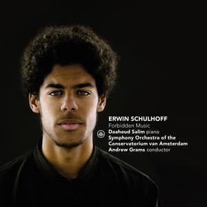 Forbidden Music - Erwin Schulhoff