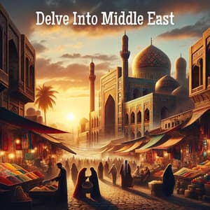 Delve Into Middle East - Middle East Breeze