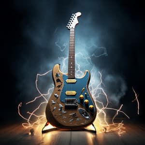 Thunder Echoes: Resonant Rhythm Symphony - Pacific Soundscapes