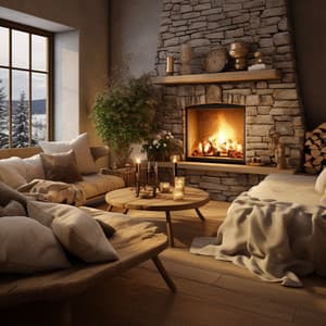 Sesiones De Estudio Justo Al Fuego: Música Para La Concentración - Estudios de la naturaleza en todo el mundo