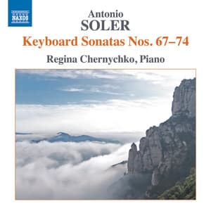 Soler: Keyboard Sonatas Nos. 67-74 - Antonio Soler
