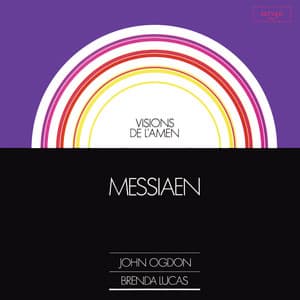 Messiaen: Visions de l'Amen - Olivier Messiaen