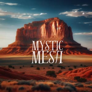 Mystic Mesa: Native Flute Meditations - Native World Group