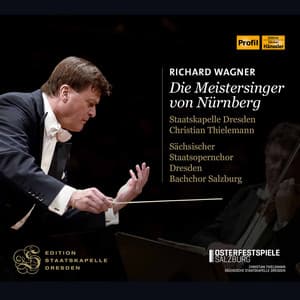 Wagner: Die Meistersinger von Nürnberg, WWV 96 - Georg Zeppenfeld