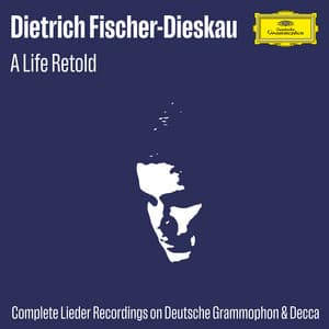 Fischer-Dieskau Lieder A-Z: A Life Retold - Dietrich Fischer-Dieskau