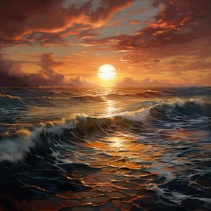 Melodías De Marea: Olas Felices Del Océano En Armonía - Radio Naturaleza 1