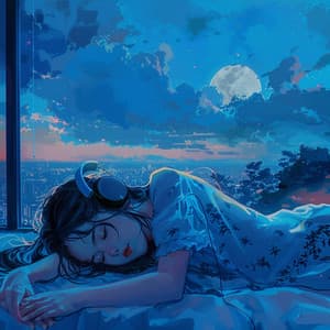 Music for Deep Slumber: Nighttime Melodies - Relax Meditation Sleep