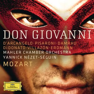 Mozart: Don Giovanni - Wolfgang Amadeus Mozart