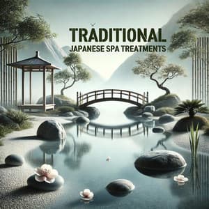 Traditional Japanese Spa Treatments - Spa Music Paradise