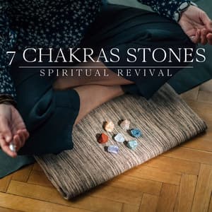 7 Chakras Stones - Chakra Music Zone