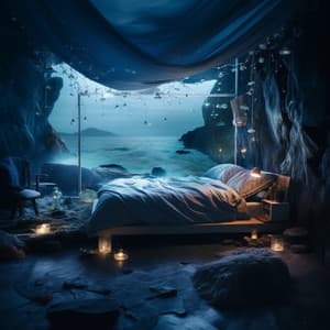 Night Waves: Ocean Sleep Melodies - Wave Sleep