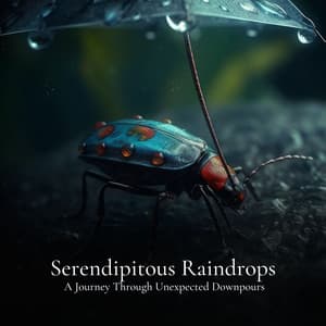 #01 Serendipitous Raindrops, A Journey Through Unexpected Downpours - Rain for Deep Sleep