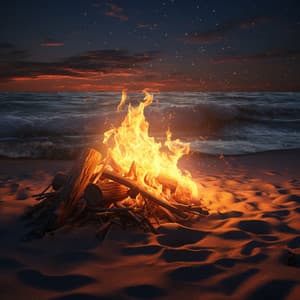 Euphonic Tranquility: Music Amidst Ocean Ripples - Exclusive Nature