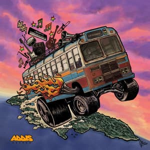 Jamaica by Bus - Addis Records