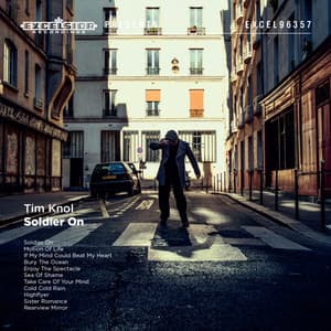 Soldier On - Tim Knol