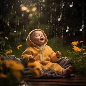 Rain Lullaby: Baby Soothing Tunes - Sunday Chillout Songs