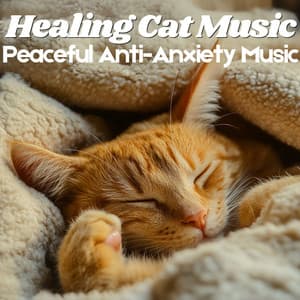 Healing Cat Music - Peaceful Anti-Anxiety Music - RelaxMyCat