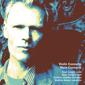Robin Holloway: Violin Concerto & Horn Concerto - Robin Holloway