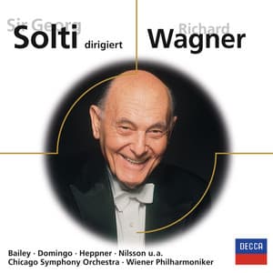 Solti dirigiert Wagner - Richard Wagner