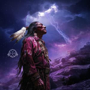 Thunder Trance Journey - Shamanic Drumming World
