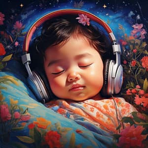 Baby Sleep Songs: Quiet Night Rhythms - The Calm Service
