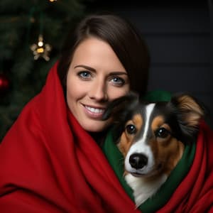 La Armónica Serenata De La Lluvia: El Vínculo Entre Los Perros Y La Naturaleza - Ritmos Binaurales MT