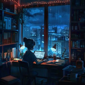 Lofi Music to Enhance Your Work Performance - Binaural Beats Noise